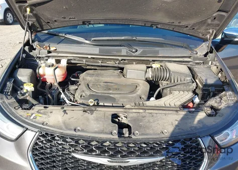 2023 Chrysler Pacifica Limited from USA, damaged, VIN 2C4RC1GG4PR552463